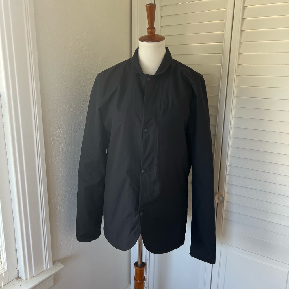 Lululemon Insulated Rain Jacket